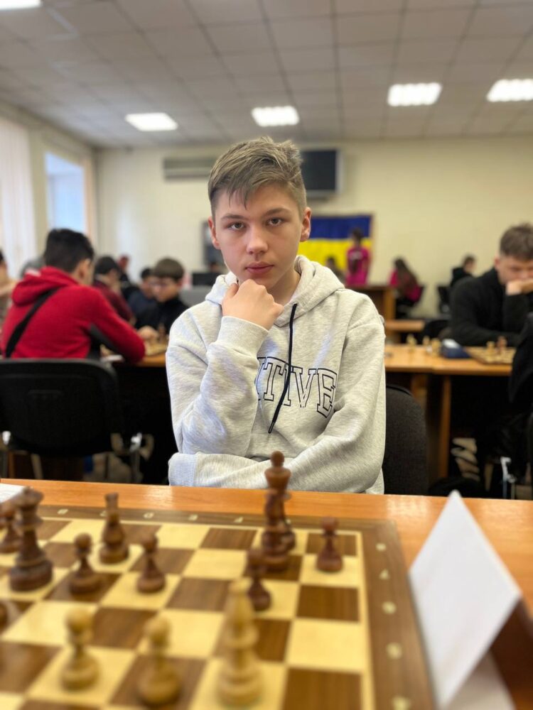 Особисто-командний Чемпіонат Дніпропетровської області з класичних шахів до 16, 18 та 20 років – ПІДСУМКИ