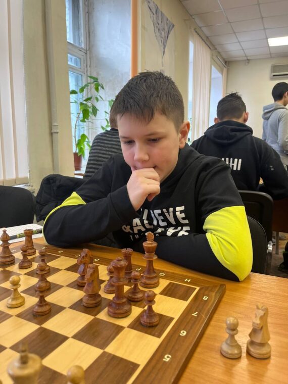 Особисто-командний Чемпіонат Дніпропетровської області з класичних шахів до 16, 18 та 20 років – ПІДСУМКИ