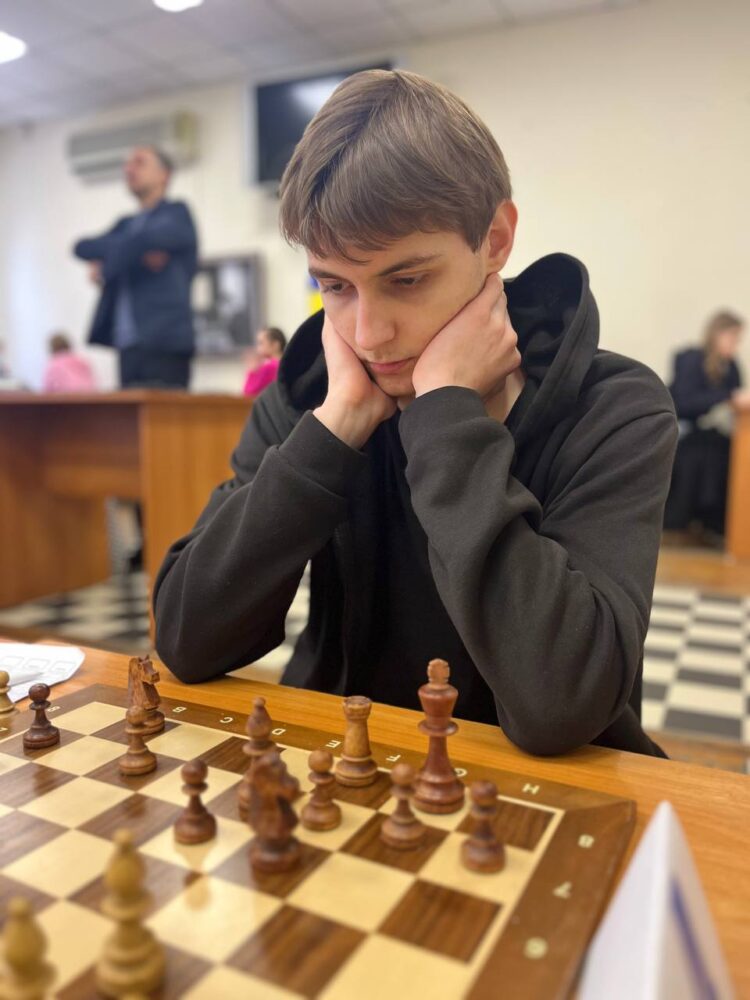 Особисто-командний Чемпіонат Дніпропетровської області з класичних шахів до 16, 18 та 20 років – ПІДСУМКИ