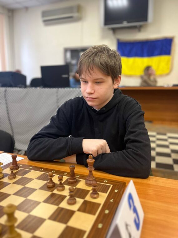 Особисто-командний Чемпіонат Дніпропетровської області з класичних шахів до 16, 18 та 20 років – ПІДСУМКИ
