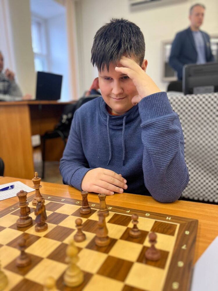 Особисто-командний Чемпіонат Дніпропетровської області з класичних шахів до 16, 18 та 20 років – ПІДСУМКИ