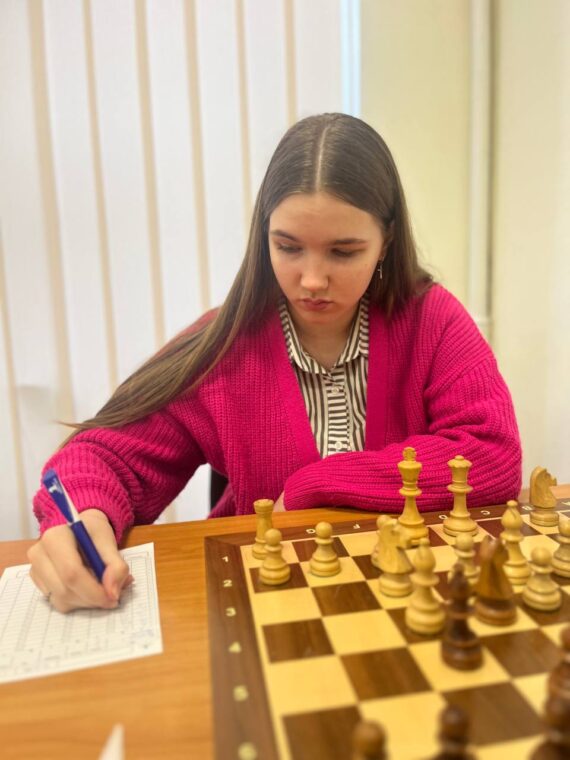 Особисто-командний Чемпіонат Дніпропетровської області з класичних шахів до 16, 18 та 20 років – ПІДСУМКИ