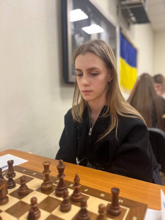 Особисто-командний Чемпіонат Дніпропетровської області з класичних шахів до 16, 18 та 20 років – ПІДСУМКИ