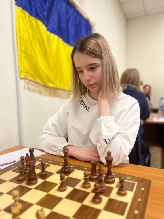 Особисто-командний Чемпіонат Дніпропетровської області з класичних шахів до 16, 18 та 20 років – ПІДСУМКИ