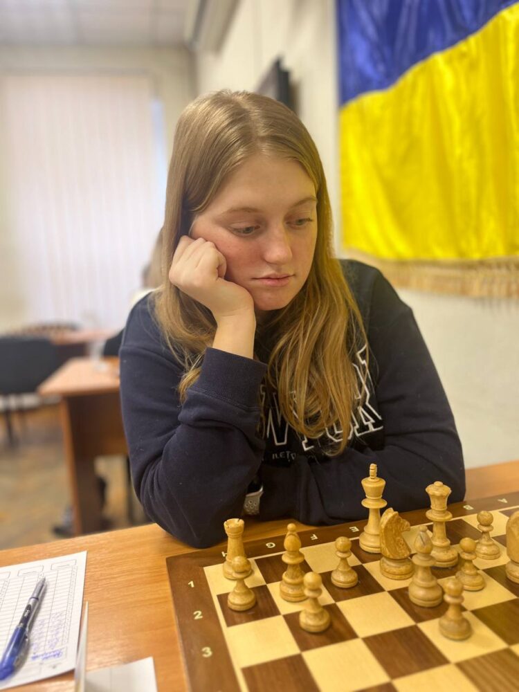 Особисто-командний Чемпіонат Дніпропетровської області з класичних шахів до 16, 18 та 20 років – ПІДСУМКИ