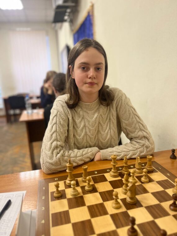 Особисто-командний Чемпіонат Дніпропетровської області з класичних шахів до 16, 18 та 20 років – ПІДСУМКИ