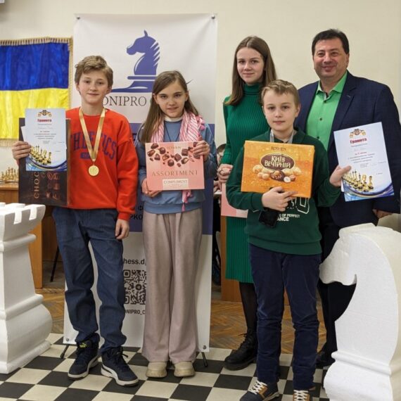 Кваліфтурніри з нормами 4,3,2 та 1 розрядів, 02.03-05.03.2024 – Підсумки