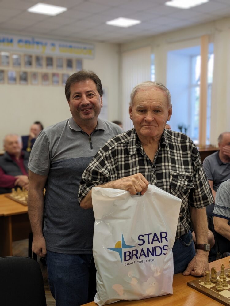 XXXVII Кубок ФШД з рапіду серед любителів, 14.04.2024 – Підсумки