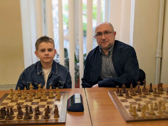 СІМЕЙНИЙ ШАХОВИЙ ТУРНІР, 20.04.2024 – Підсумки