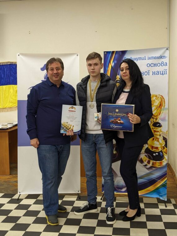 Кваліфтурніри з нормами 4,3,2 та 1 розрядів, 22.04-25.04.2024 – Підсумки