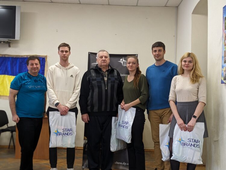 XXXVI Кубок ФШД з рапіду серед любителів, 30.03.2024 – Підсумки