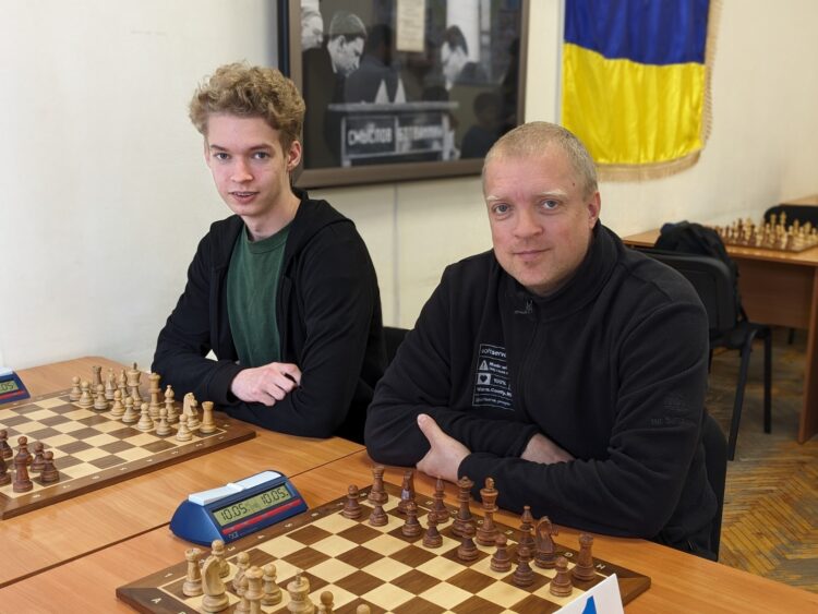 СІМЕЙНИЙ ШАХОВИЙ ТУРНІР, 20.04.2024 – Підсумки