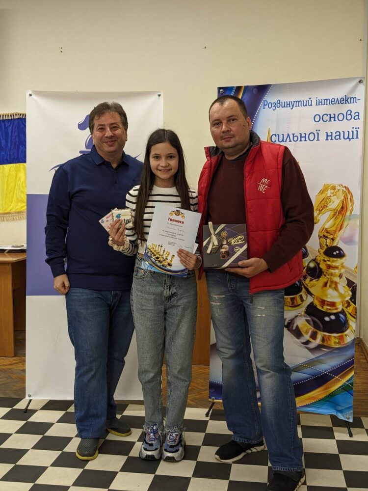 Кваліфтурніри з нормами 4,3,2 та 1 розрядів, 22.04-25.04.2024 – Підсумки