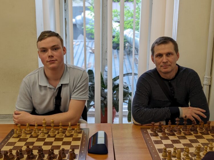 СІМЕЙНИЙ ШАХОВИЙ ТУРНІР, 20.04.2024 – Підсумки