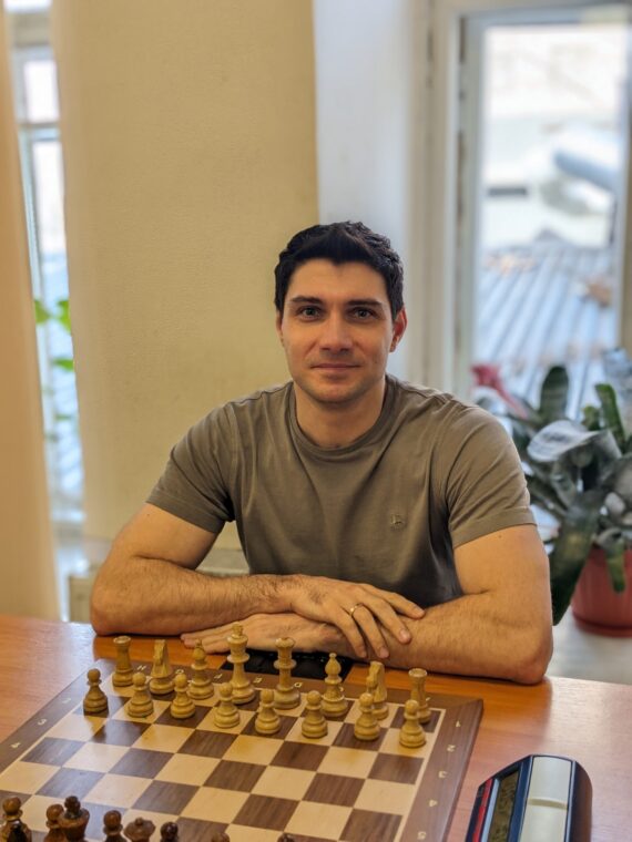 XXXVI Кубок ФШД з рапіду серед любителів, 30.03.2024 – Підсумки