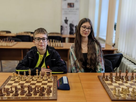 СІМЕЙНИЙ ШАХОВИЙ ТУРНІР, 20.04.2024 – Підсумки