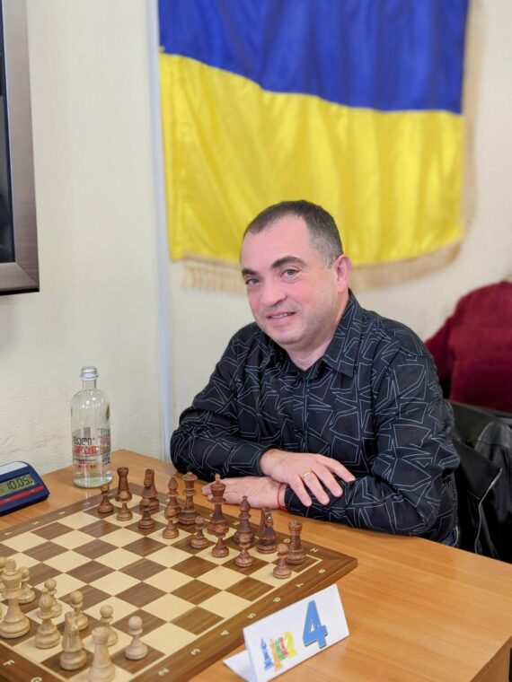 XXXVI Кубок ФШД з рапіду серед любителів, 30.03.2024 – Підсумки