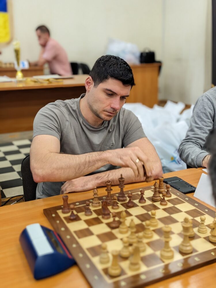XXXVII Кубок ФШД з рапіду серед любителів, 14.04.2024 – Підсумки
