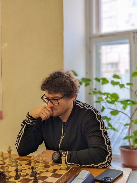 XXXVI Кубок ФШД з рапіду серед любителів, 30.03.2024 – Підсумки