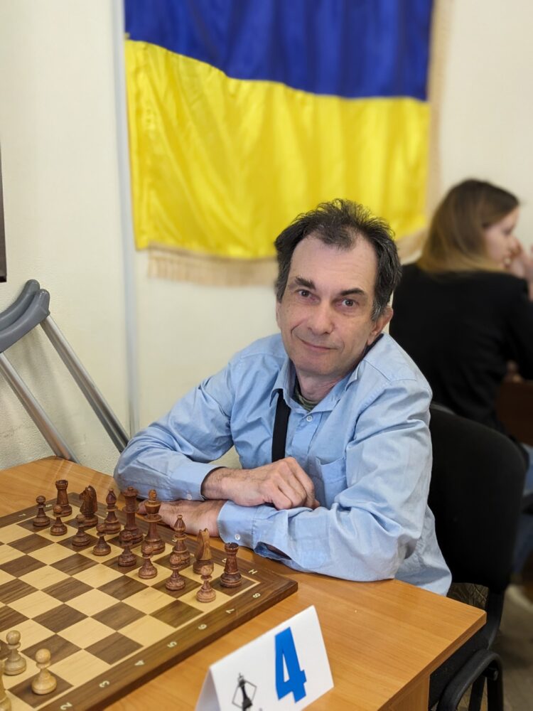 XXXVII Кубок ФШД з рапіду серед любителів, 14.04.2024 – Підсумки