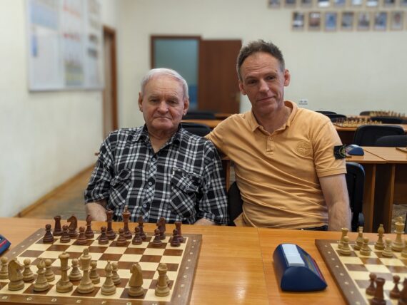 СІМЕЙНИЙ ШАХОВИЙ ТУРНІР, 20.04.2024 – Підсумки