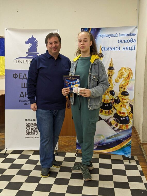 Кваліфтурніри з нормами 4,3,2 та 1 розрядів, 22.04-25.04.2024 – Підсумки