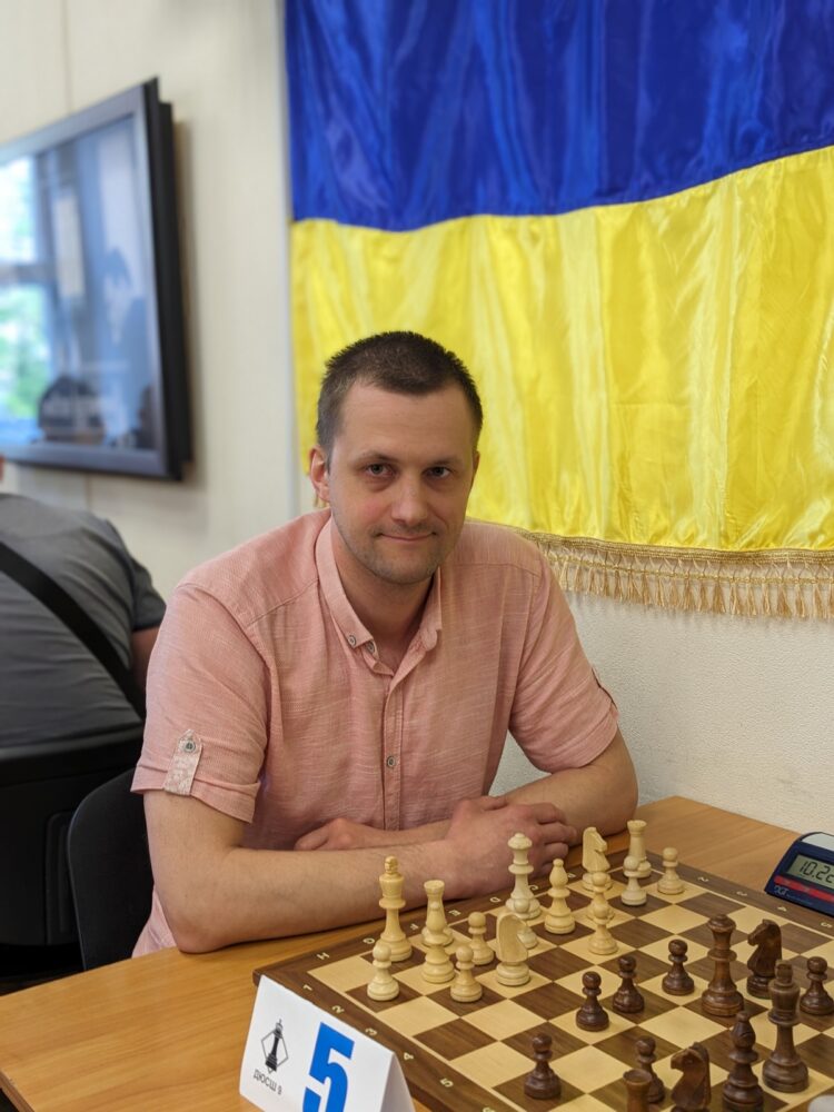 XXXVII Кубок ФШД з рапіду серед любителів, 14.04.2024 – Підсумки