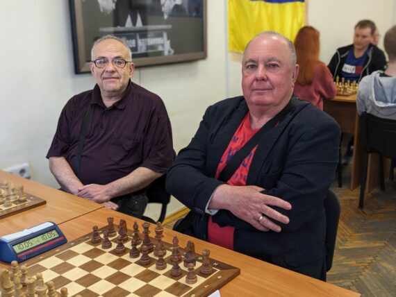 СІМЕЙНИЙ ШАХОВИЙ ТУРНІР, 20.04.2024 – Підсумки