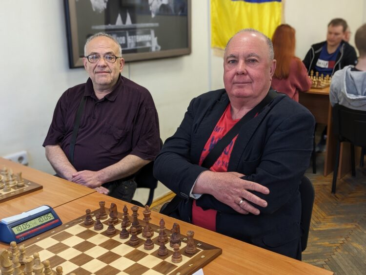 СІМЕЙНИЙ ШАХОВИЙ ТУРНІР, 20.04.2024 – Підсумки