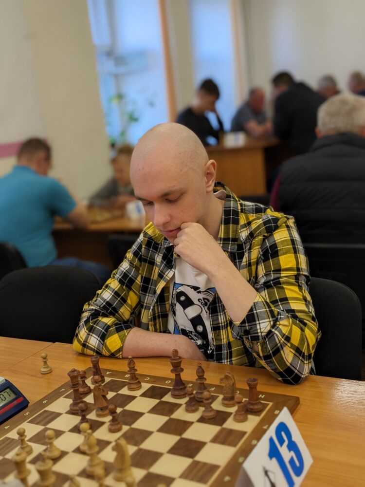 XXXVII Кубок ФШД з рапіду серед любителів, 14.04.2024 – Підсумки
