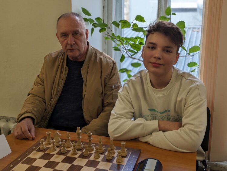 Турнір з парних шахів, 06.04.2024 – Підсумки