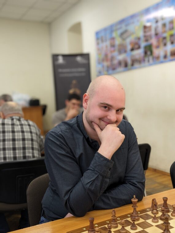 XXXVII Кубок ФШД з рапіду серед любителів, 14.04.2024 – Підсумки