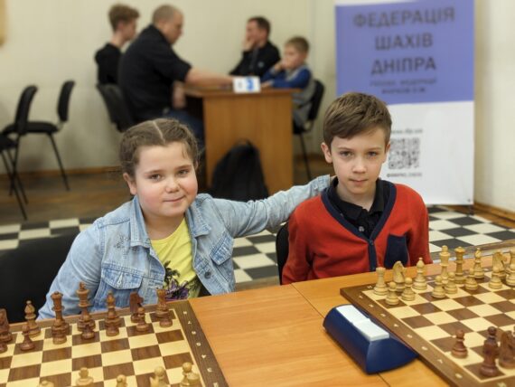 СІМЕЙНИЙ ШАХОВИЙ ТУРНІР, 20.04.2024 – Підсумки