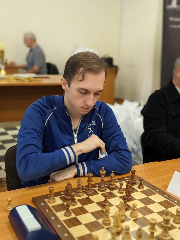 XXXVII Кубок ФШД з рапіду серед любителів, 14.04.2024 – Підсумки