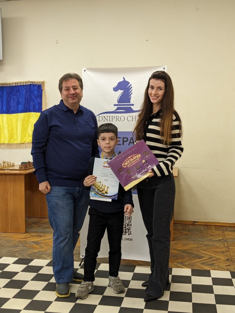 Кваліфтурніри з нормами 4,3,2 та 1 розрядів, 22.04-25.04.2024 – Підсумки