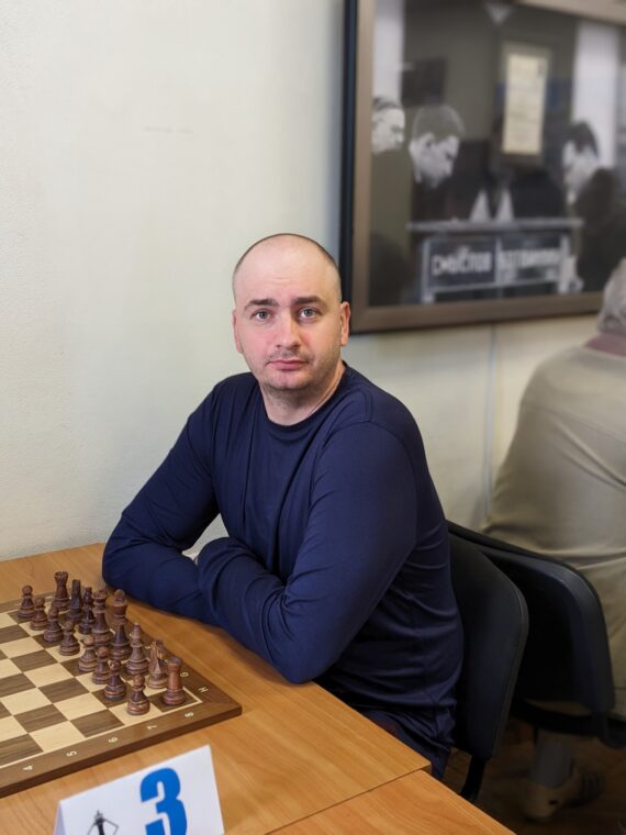 XXXVII Кубок ФШД з рапіду серед любителів, 14.04.2024 – Підсумки