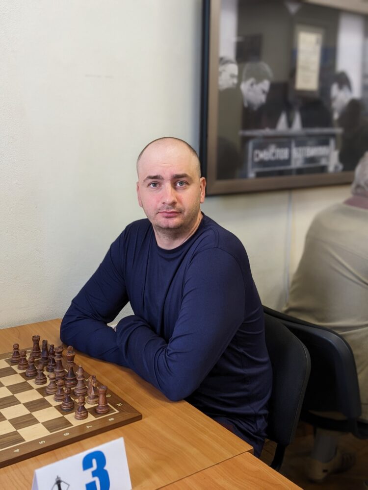 XXXVII Кубок ФШД з рапіду серед любителів, 14.04.2024 – Підсумки