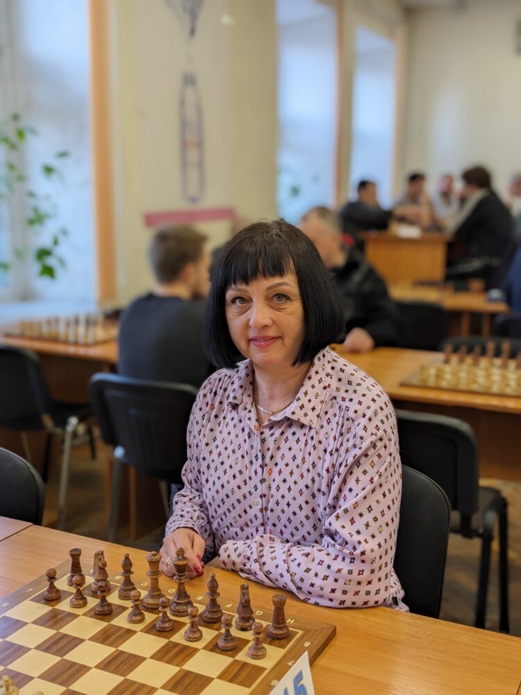 XXXVI Кубок ФШД з рапіду серед любителів, 30.03.2024 – Підсумки