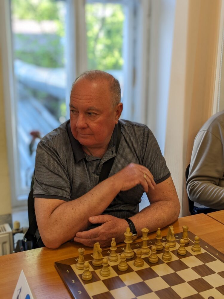 XXXVII Кубок ФШД з рапіду серед любителів, 14.04.2024 – Підсумки