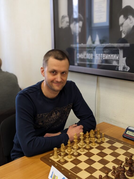 XXXVI Кубок ФШД з рапіду серед любителів, 30.03.2024 – Підсумки
