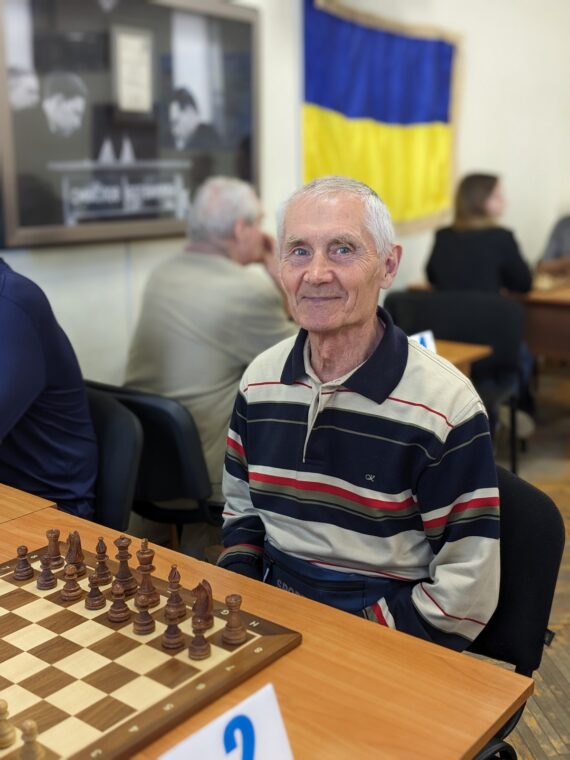 XXXVII Кубок ФШД з рапіду серед любителів, 14.04.2024 – Підсумки