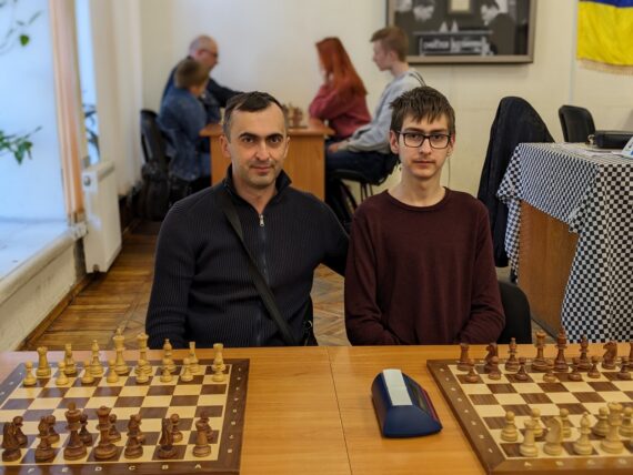 СІМЕЙНИЙ ШАХОВИЙ ТУРНІР, 20.04.2024 – Підсумки
