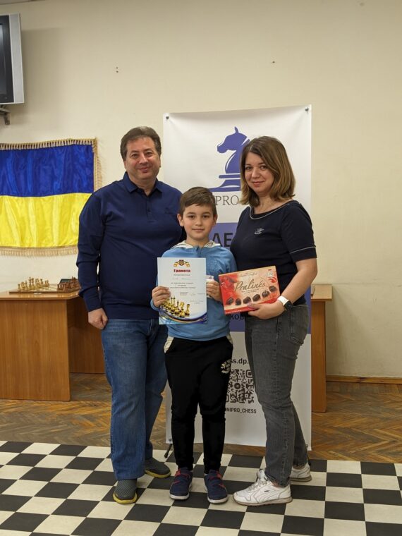 Кваліфтурніри з нормами 4,3,2 та 1 розрядів, 22.04-25.04.2024 – Підсумки
