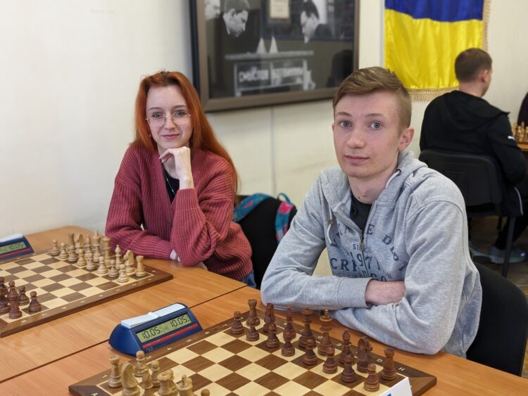 СІМЕЙНИЙ ШАХОВИЙ ТУРНІР, 20.04.2024 – Підсумки