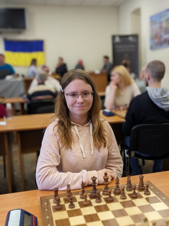 XXXVI Кубок ФШД з рапіду серед любителів, 30.03.2024 – Підсумки