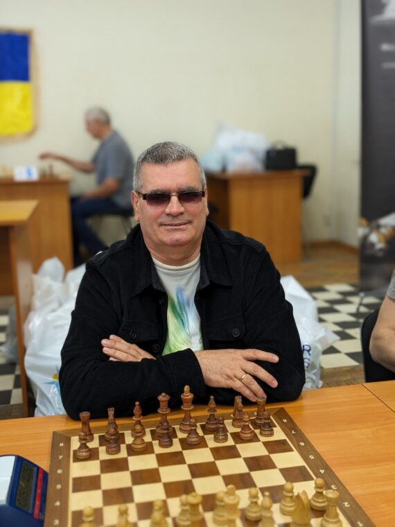 XXXVII Кубок ФШД з рапіду серед любителів, 14.04.2024 – Підсумки