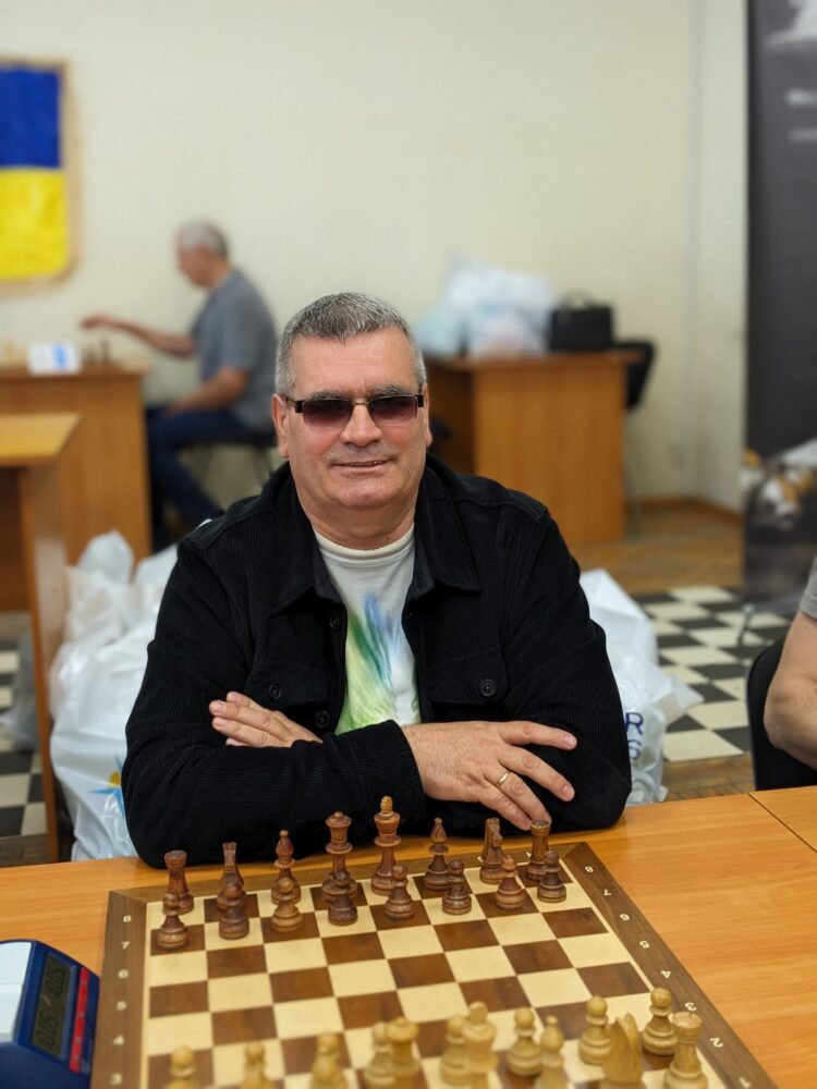 XXXVII Кубок ФШД з рапіду серед любителів, 14.04.2024 – Підсумки