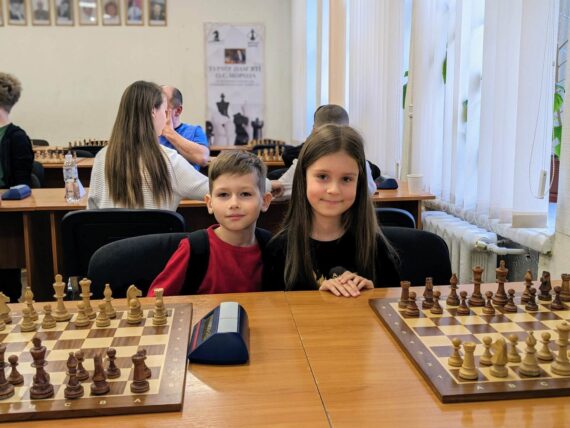 СІМЕЙНИЙ ШАХОВИЙ ТУРНІР, 20.04.2024 – Підсумки