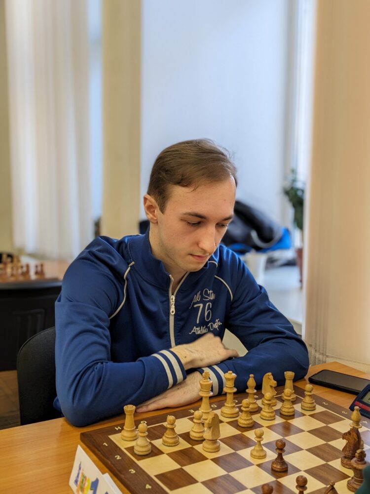 XXXVI Кубок ФШД з рапіду серед любителів, 30.03.2024 – Підсумки
