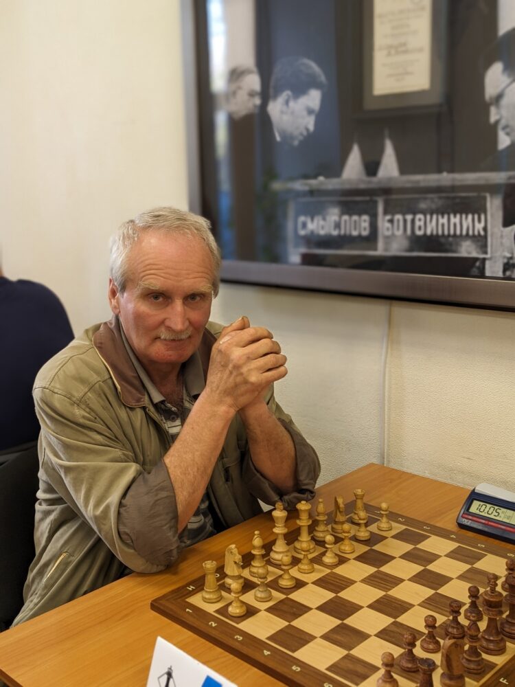 XXXVII Кубок ФШД з рапіду серед любителів, 14.04.2024 – Підсумки